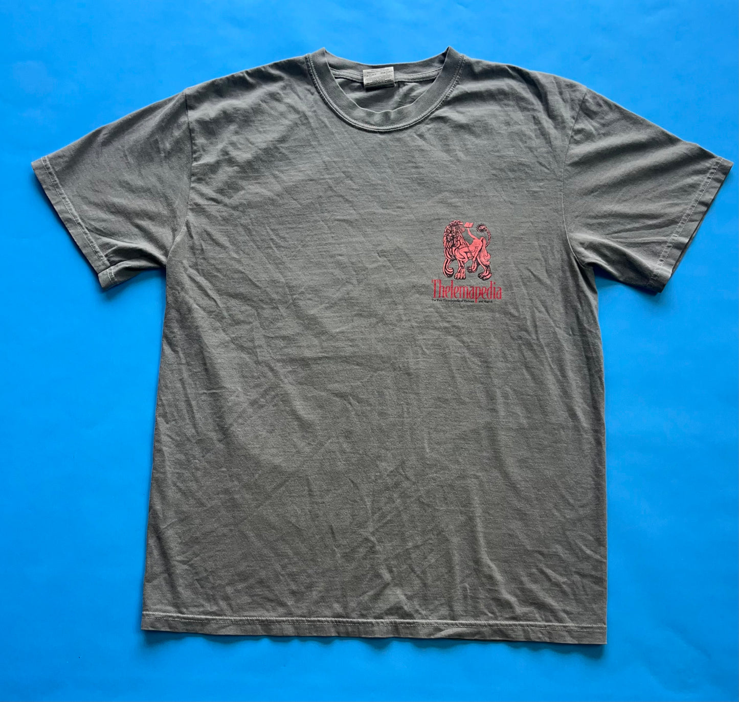 Thelmapedia T-shirt