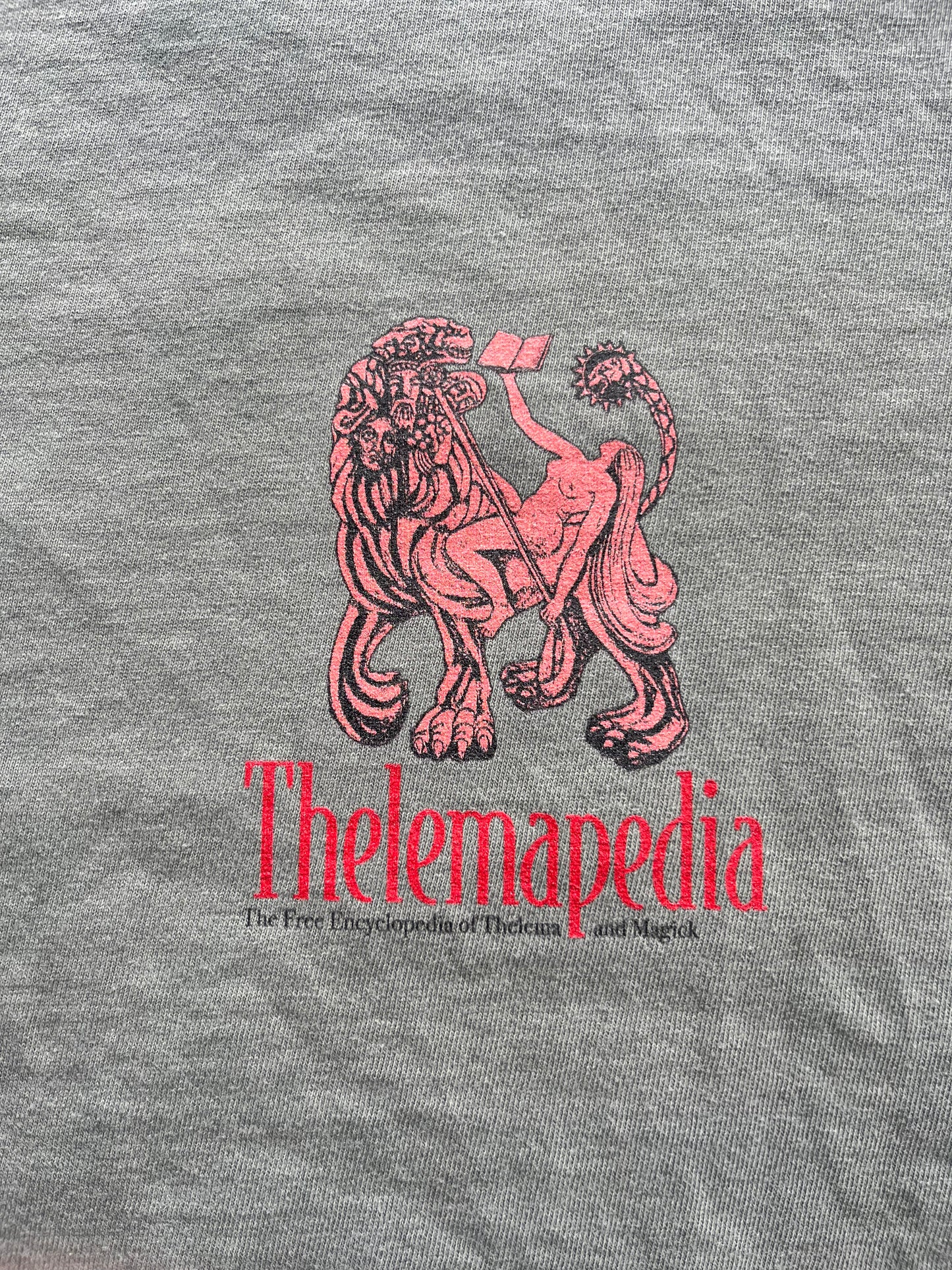 Thelmapedia T-shirt