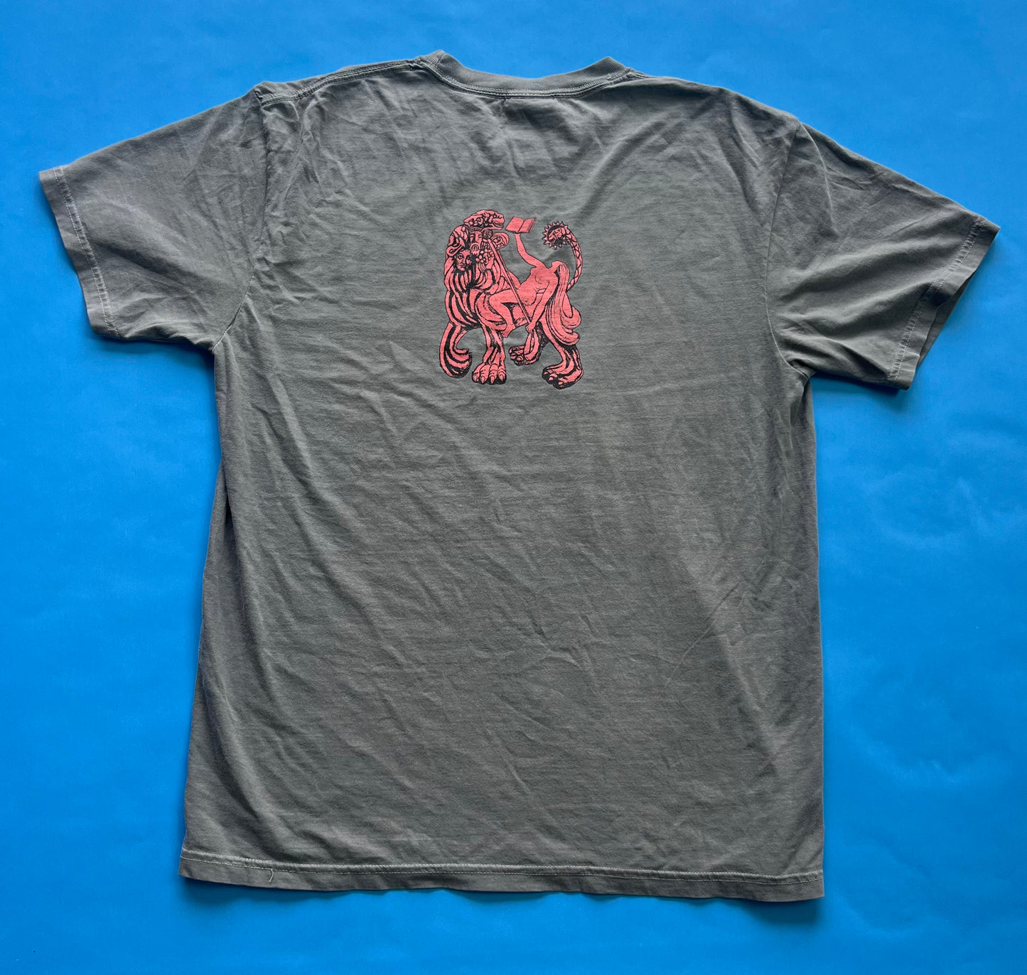 Thelmapedia T-shirt