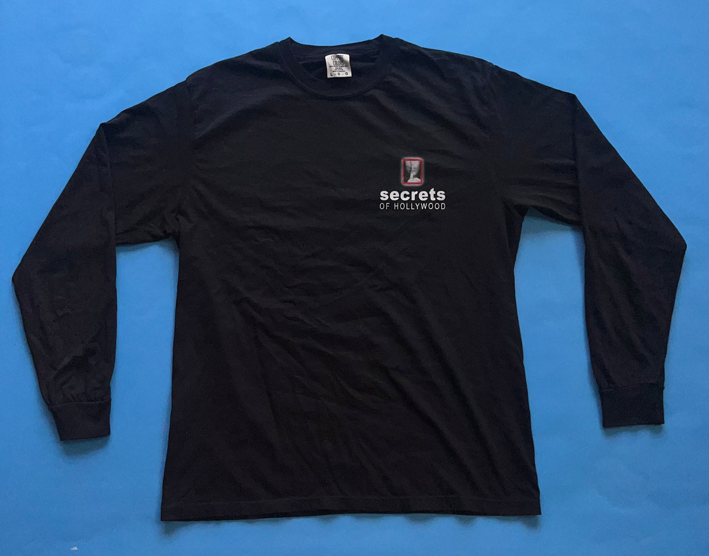 Secrets of Hollywood Long Sleeve T-Shirt
